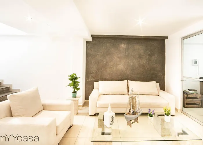 Nadal 102 - Gorgeous Brand New Close To Polanco Apartment *