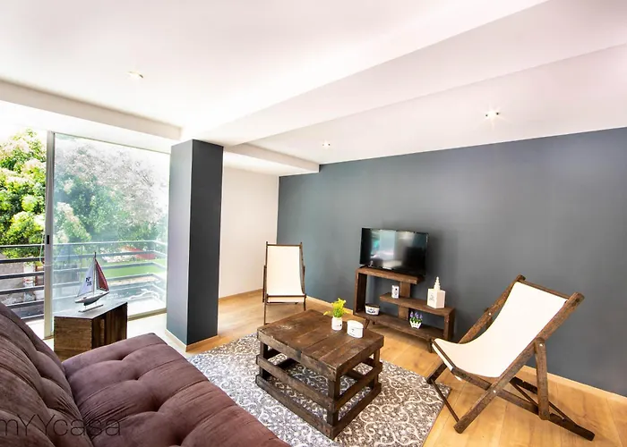 Apartment Nadal 102 - Gorgeous Brand New Close To Polanco *