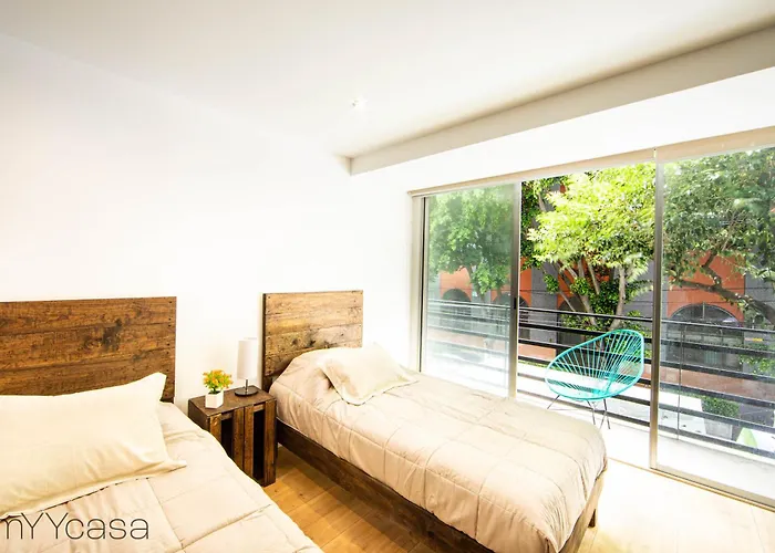 Nadal 102 - Gorgeous Brand New Close To Polanco Apartment *